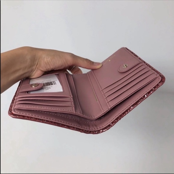 Kate Spade Greta Court dusty Peony Ramey set - Picture 5 of 8